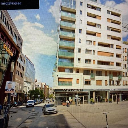 Corvin Fontana Apartment Будапеща Екстериор снимка