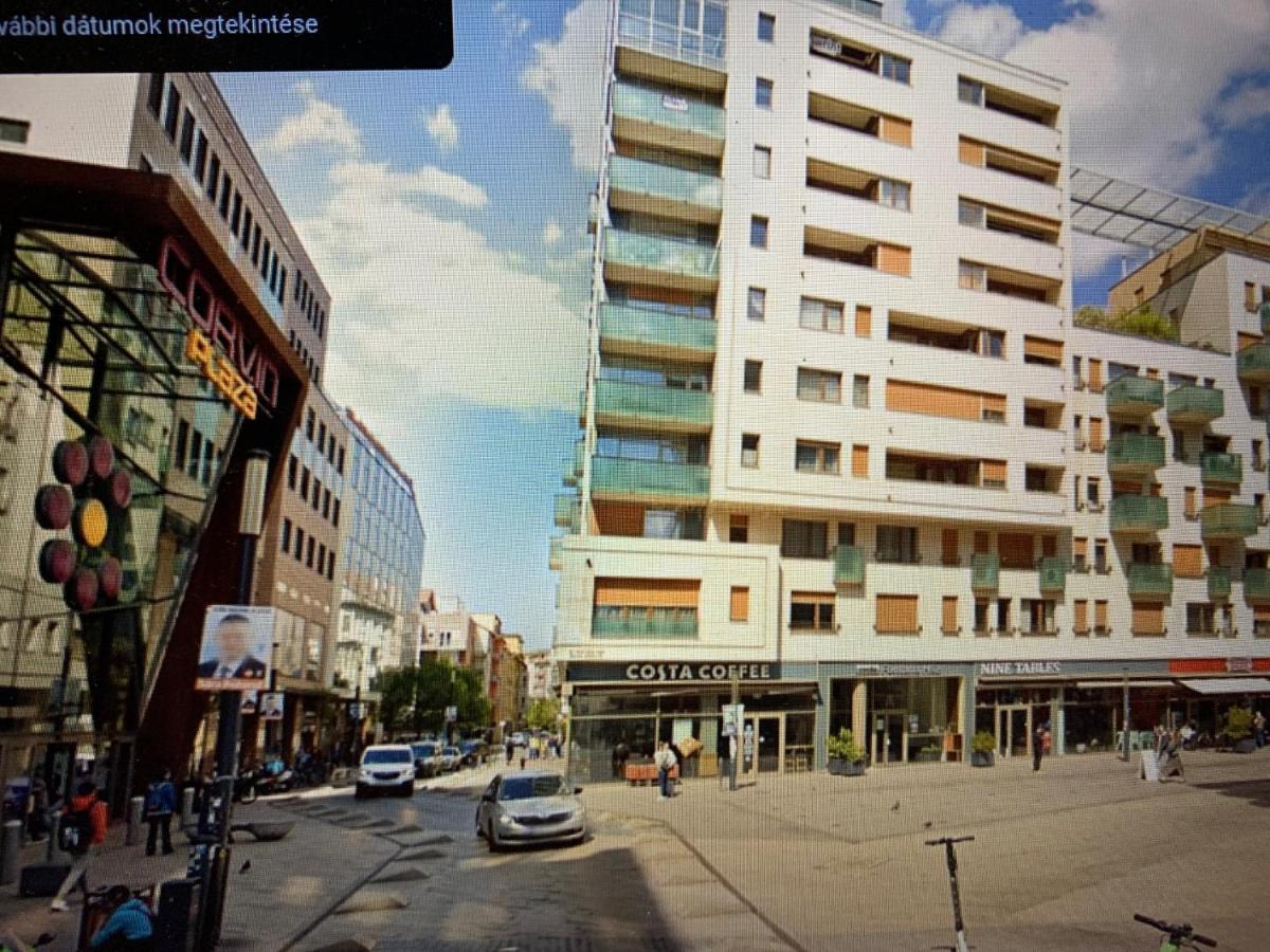 Corvin Fontana Apartment Будапеща Екстериор снимка