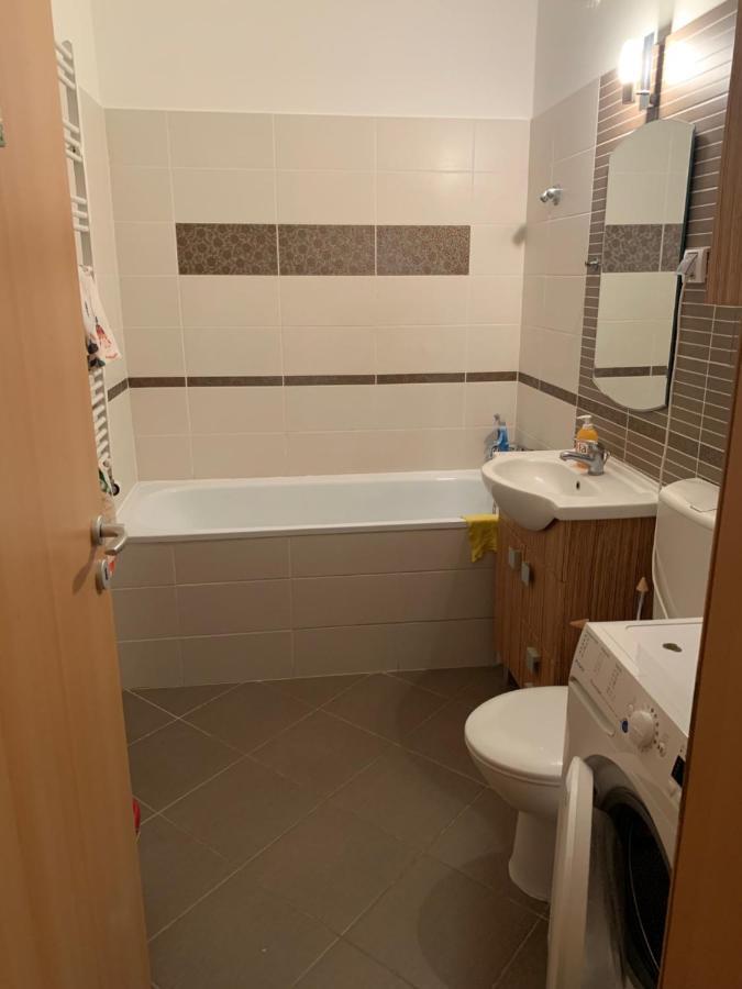Corvin Fontana Apartment Будапеща Екстериор снимка